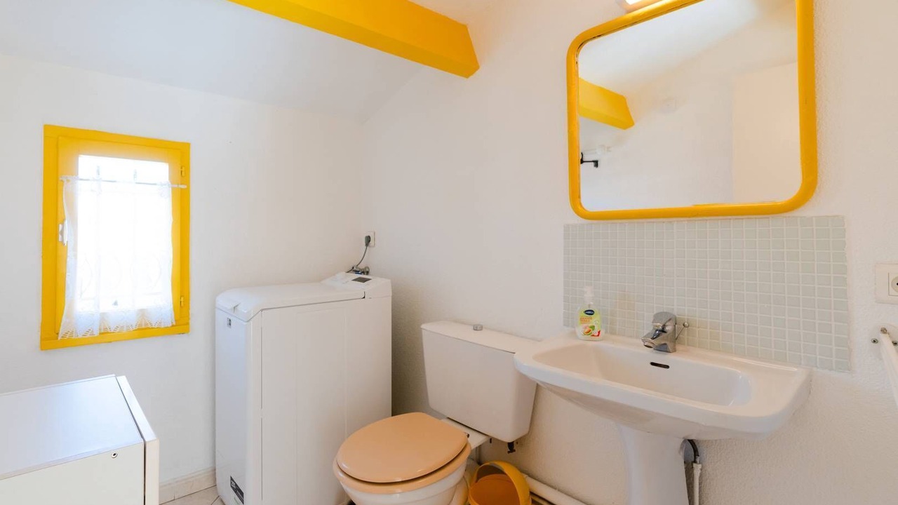 Photo of Bathroom in Gruissan