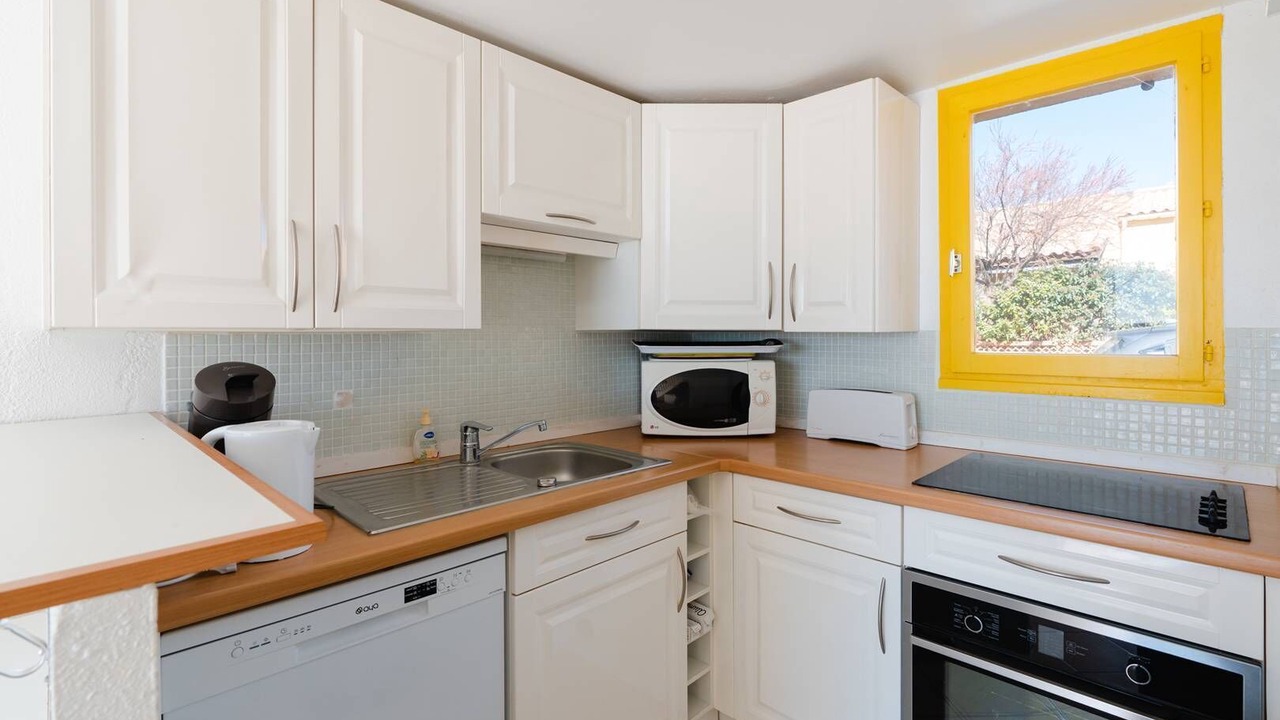Photo of Kitchen in Gruissan