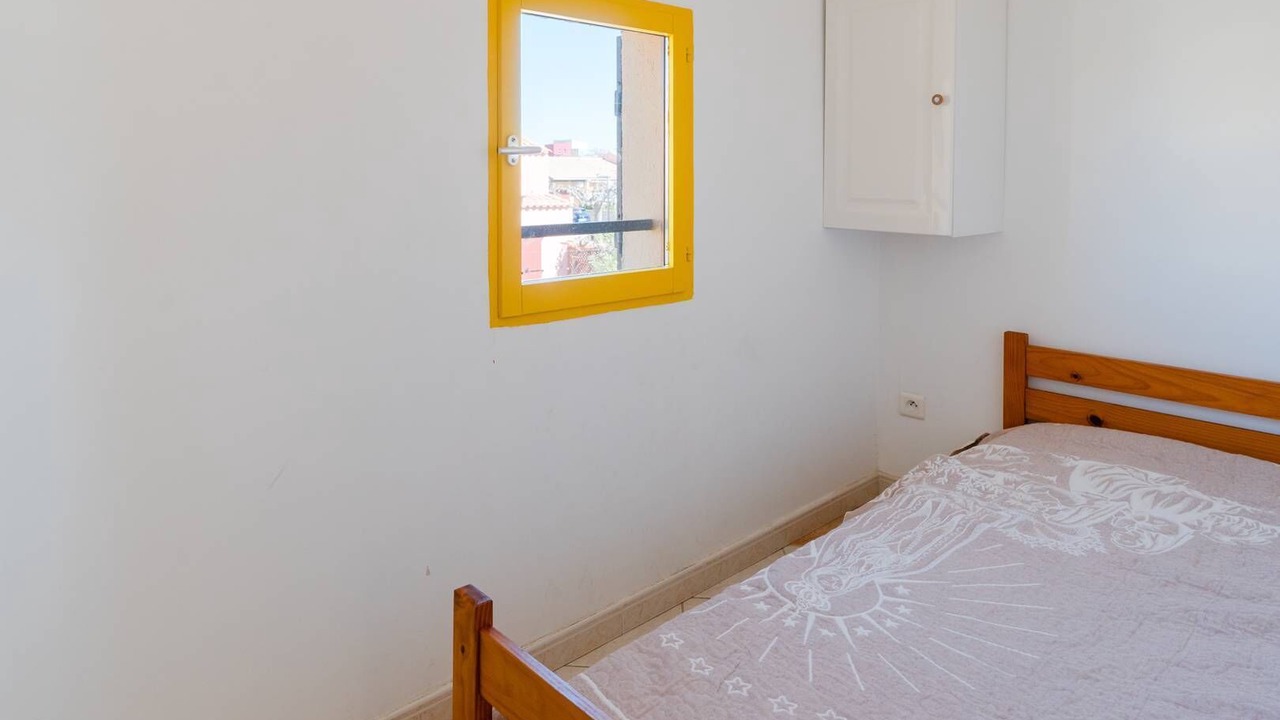 Photo of Bedroom in Gruissan