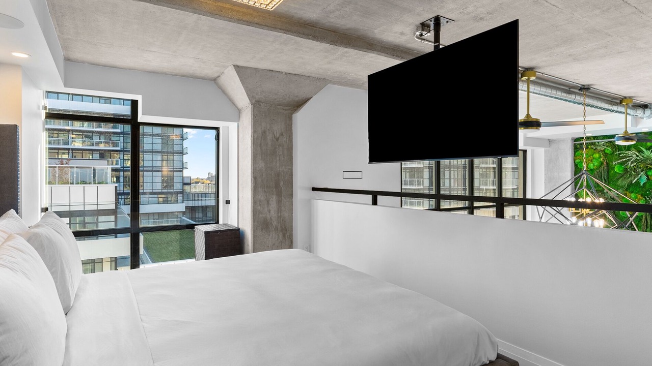 Photo of Bedroom in Humber Bay