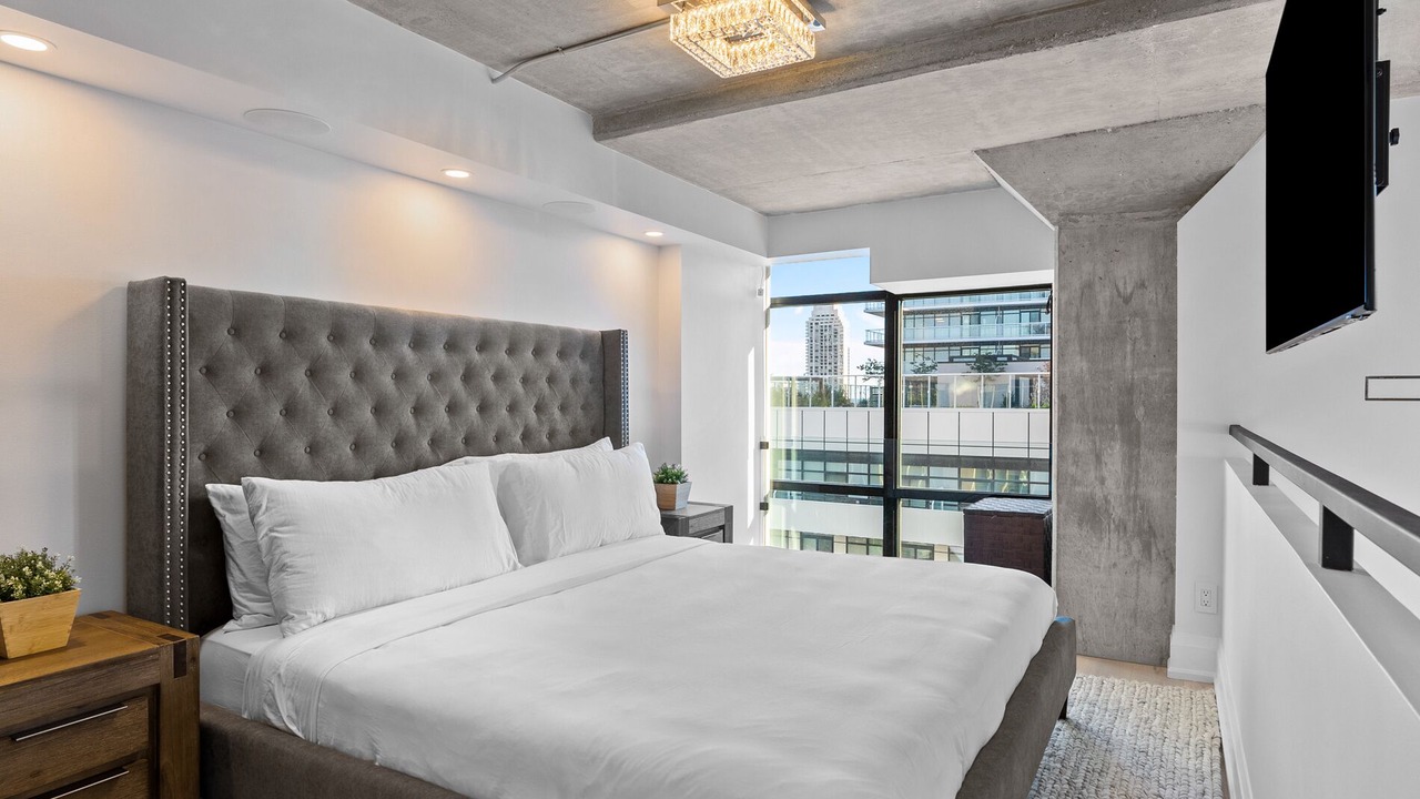 Photo of Bedroom in Humber Bay