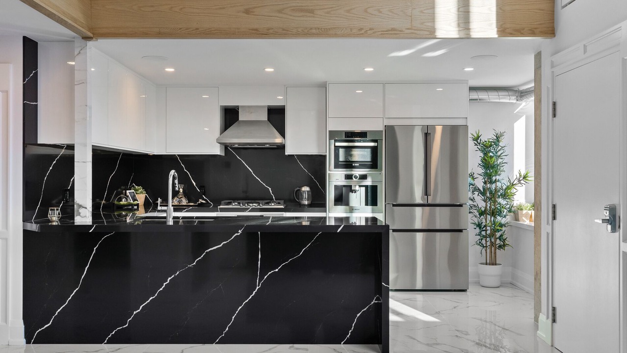 Photo of Kitchen in Humber Bay