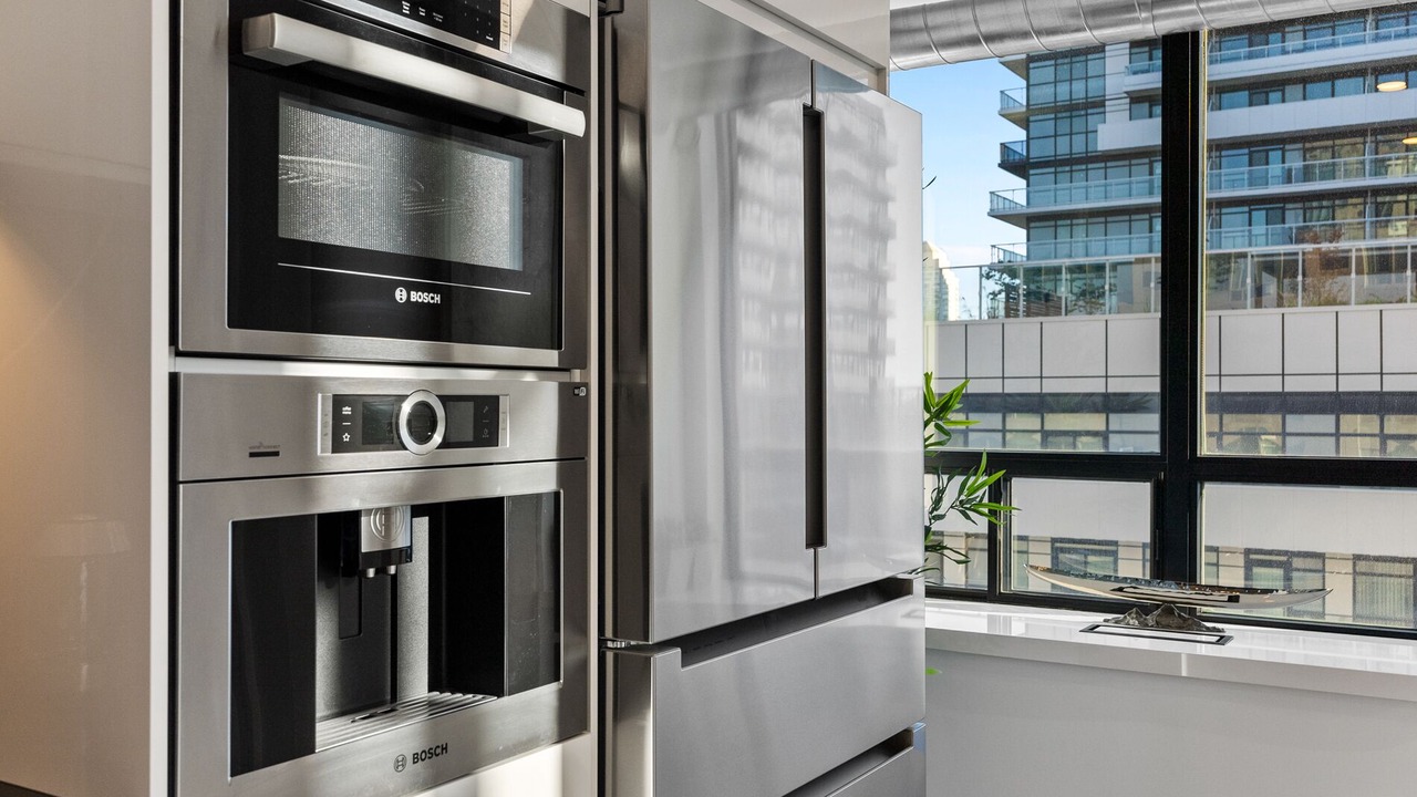 Photo of Kitchen in Humber Bay