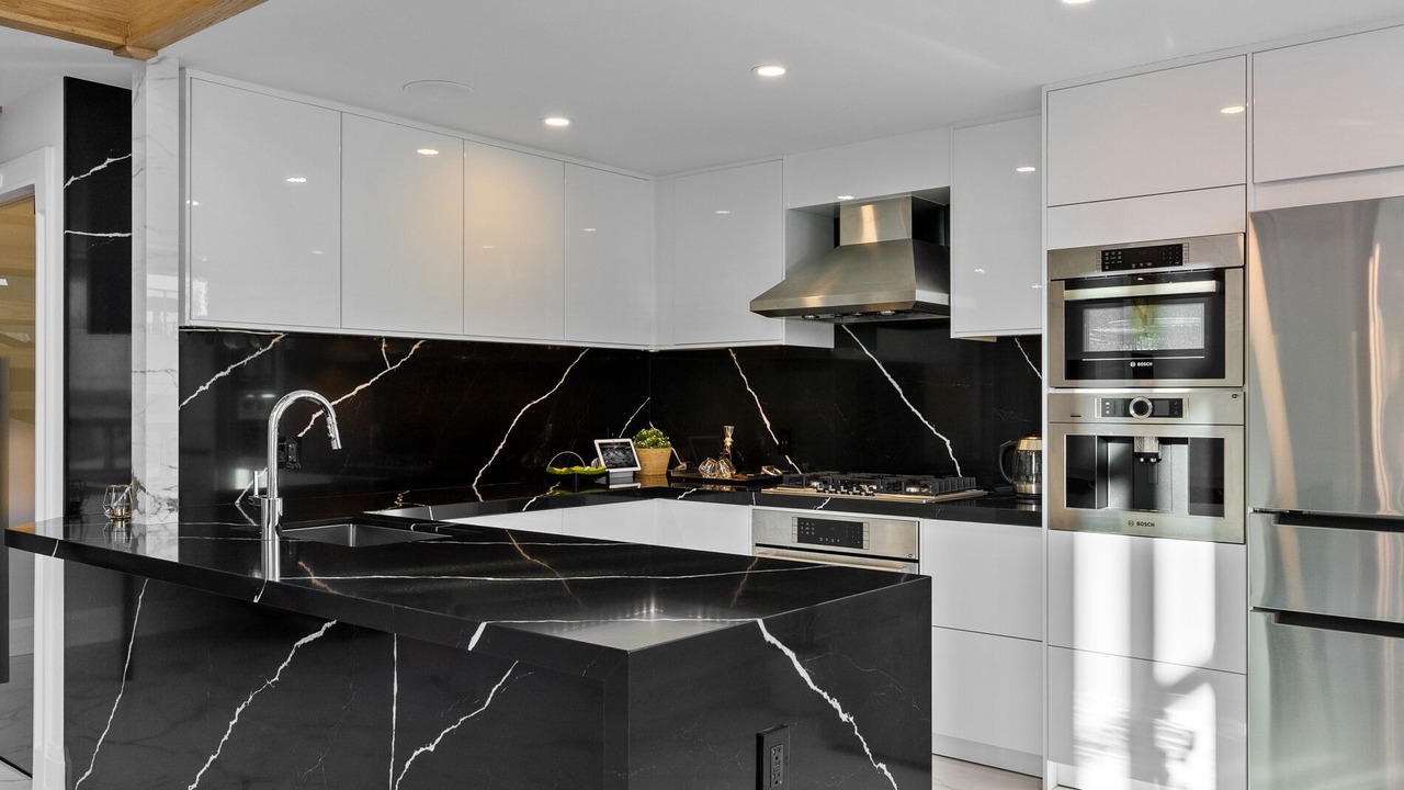 Photo of Kitchen in Humber Bay