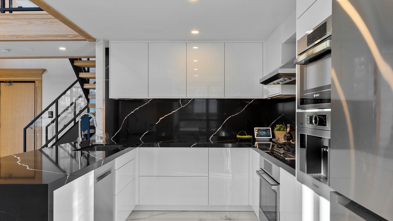 Photo of Kitchen in Humber Bay