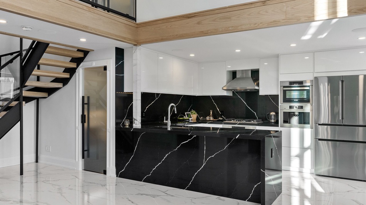 Photo of Kitchen in Humber Bay