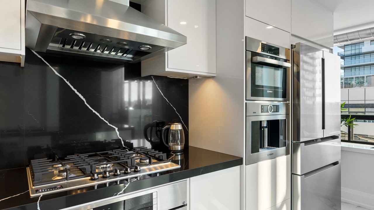 Photo of Kitchen in Humber Bay