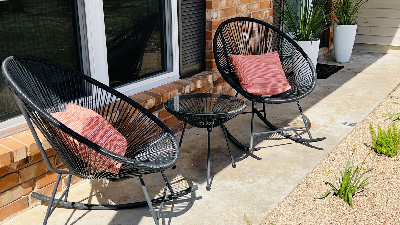 Photo of Patio Balcony in Round Rock West