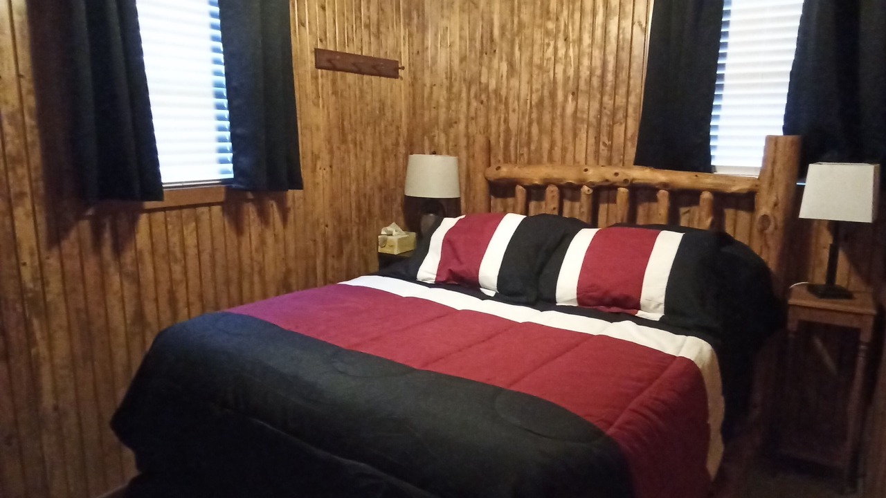 Photo of Bedroom in Stover