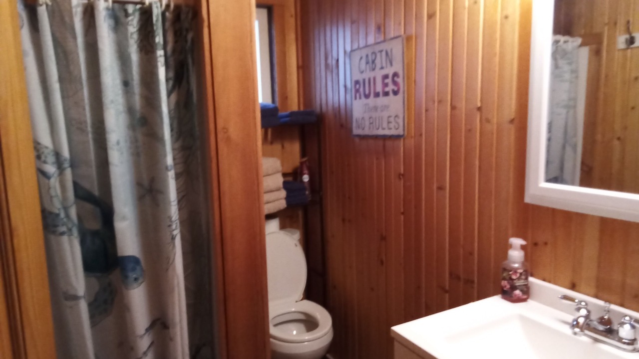 Photo of Bathroom in Stover