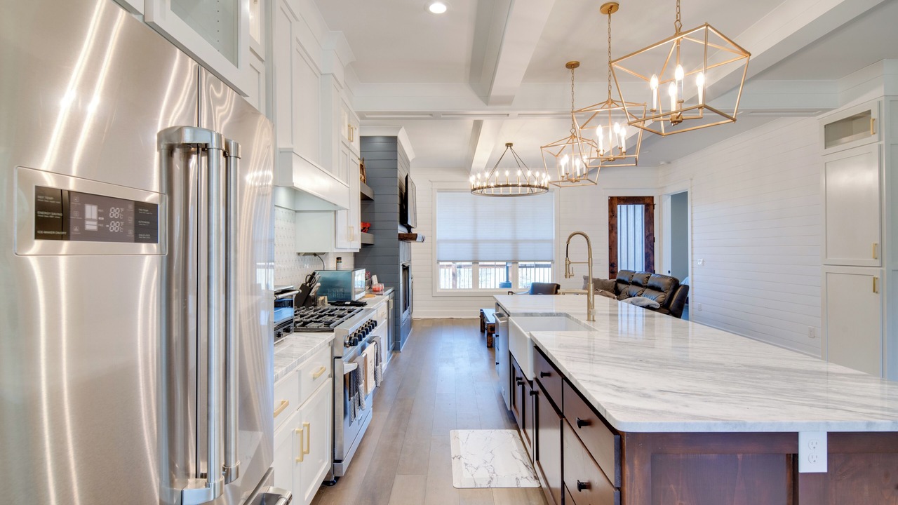 Photo of Kitchen in Clyde