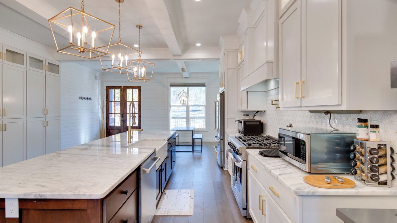Photo of Kitchen in Clyde