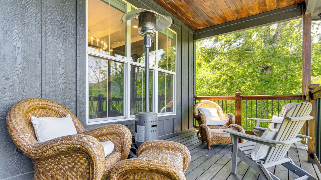 Photo of Patio Balcony in Clyde