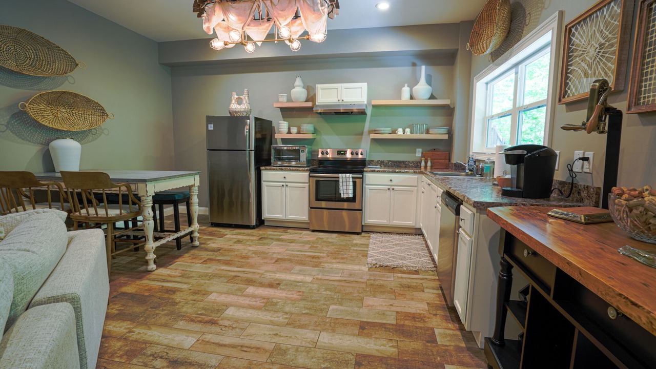 Photo of Kitchen in Dahlonega