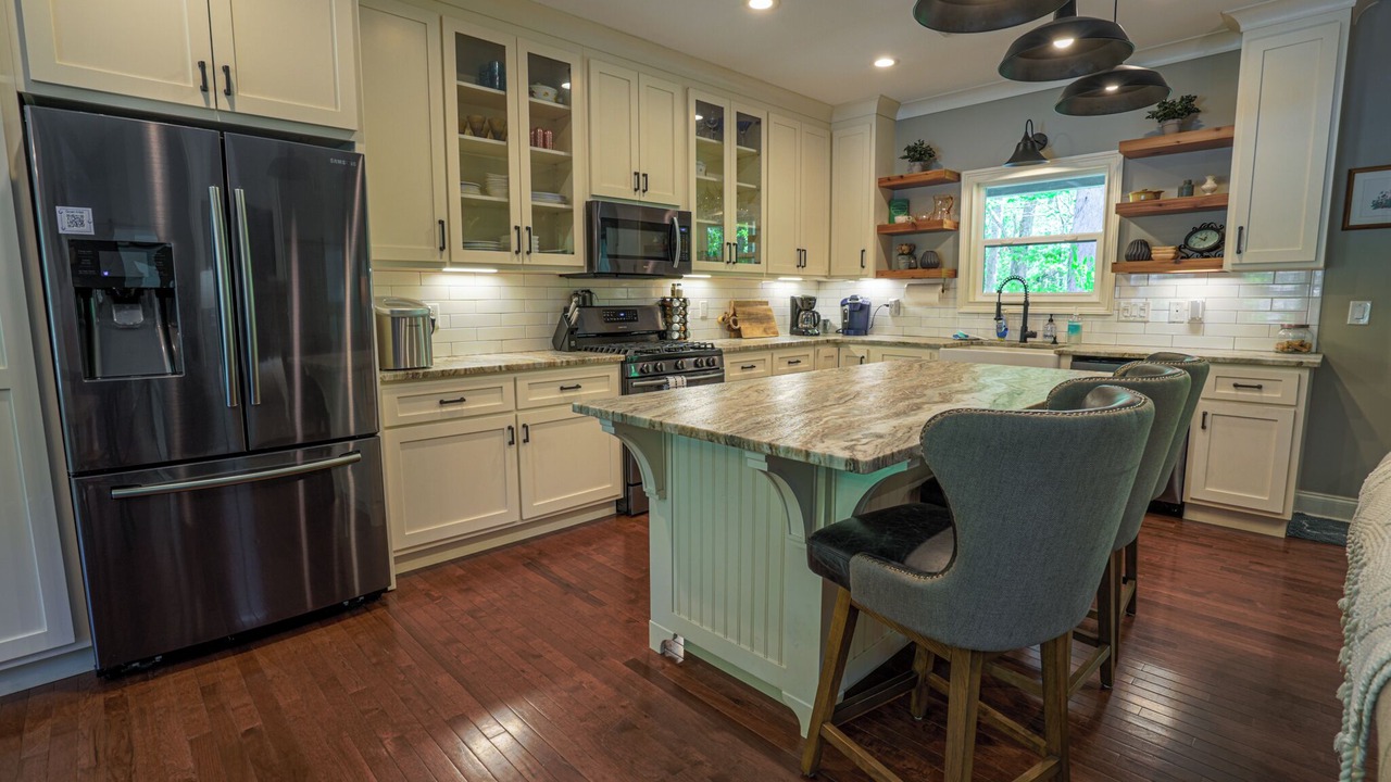 Photo of Kitchen in Dahlonega
