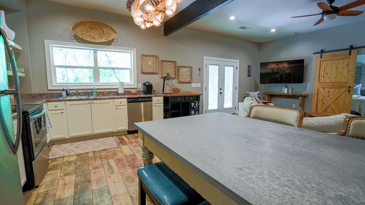 Photo of Kitchen in Dahlonega