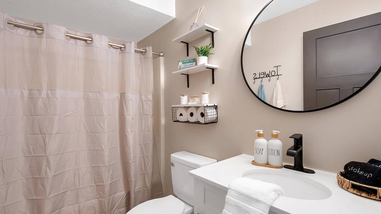 Photo of Bathroom in Wichita