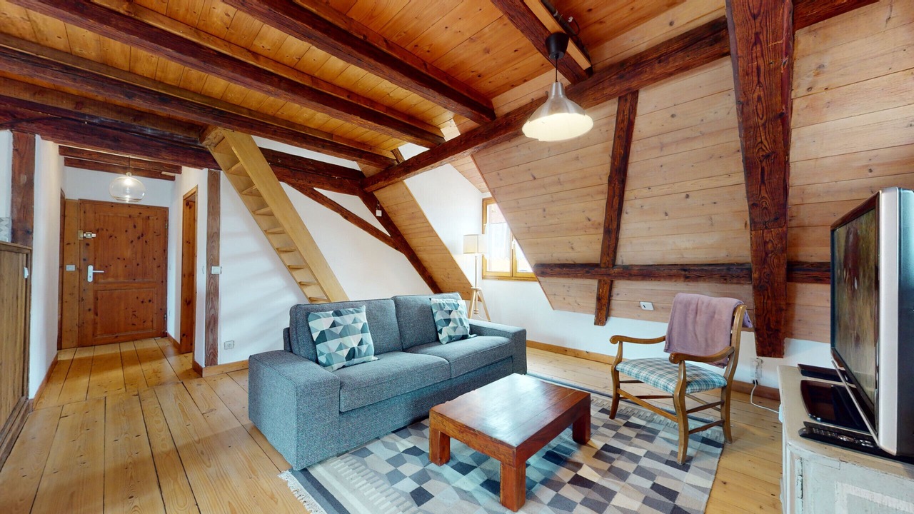 Photo of Livingroom in Turckheim