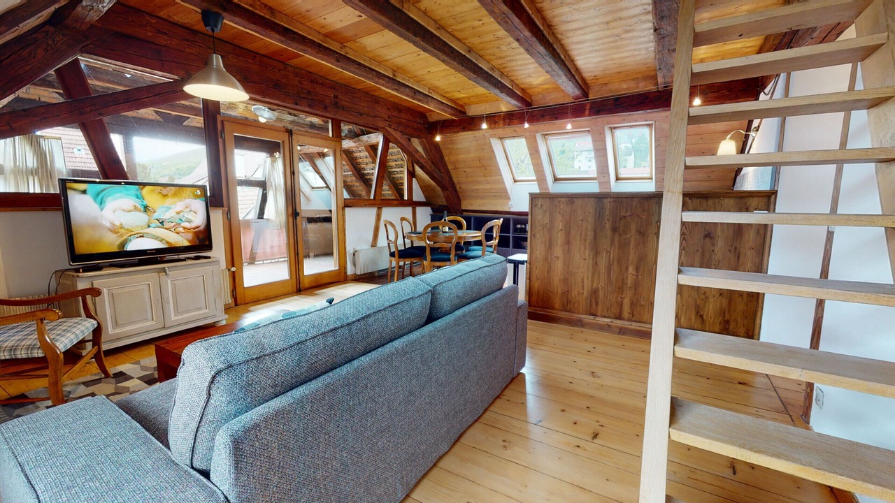 Photo of Livingroom in Turckheim