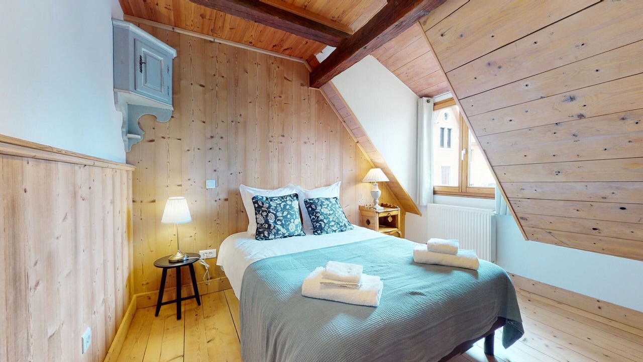 Photo of Bedroom in Turckheim