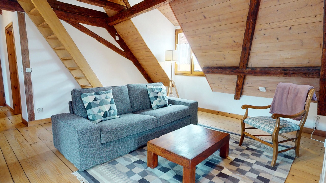 Photo of Livingroom in Turckheim
