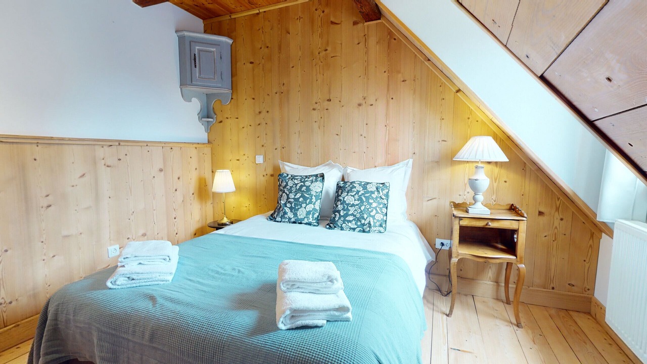 Photo of Bedroom in Turckheim