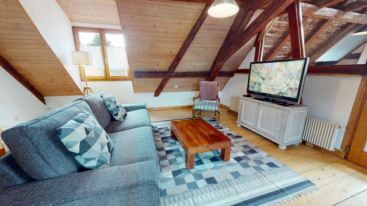 Photo of Livingroom in Turckheim
