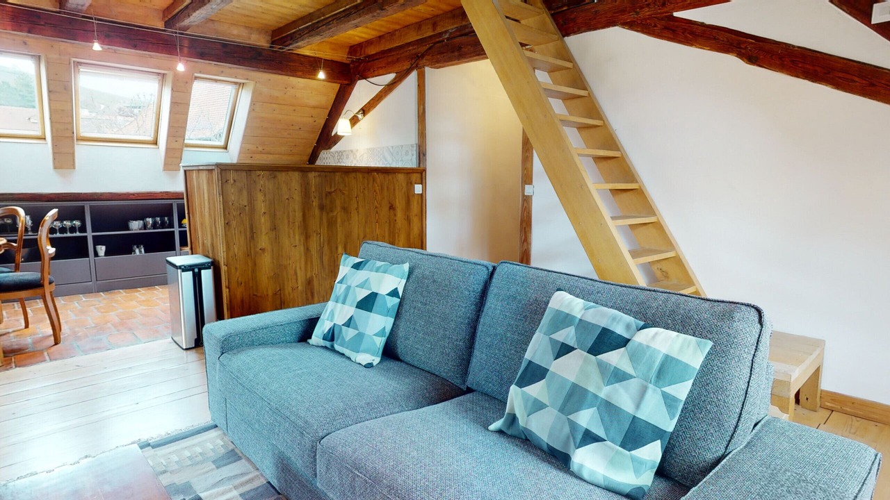 Photo of Livingroom in Turckheim
