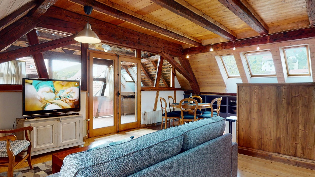 Photo of Livingroom in Turckheim