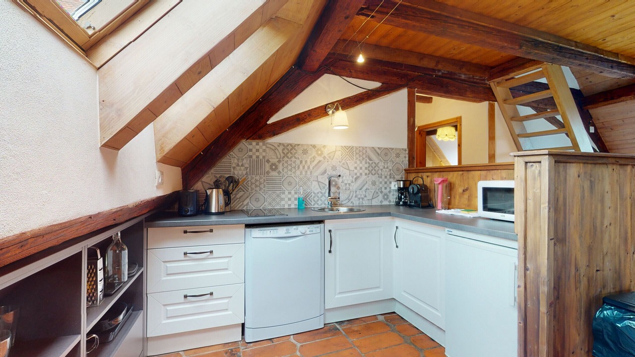 Photo of Kitchen in Turckheim