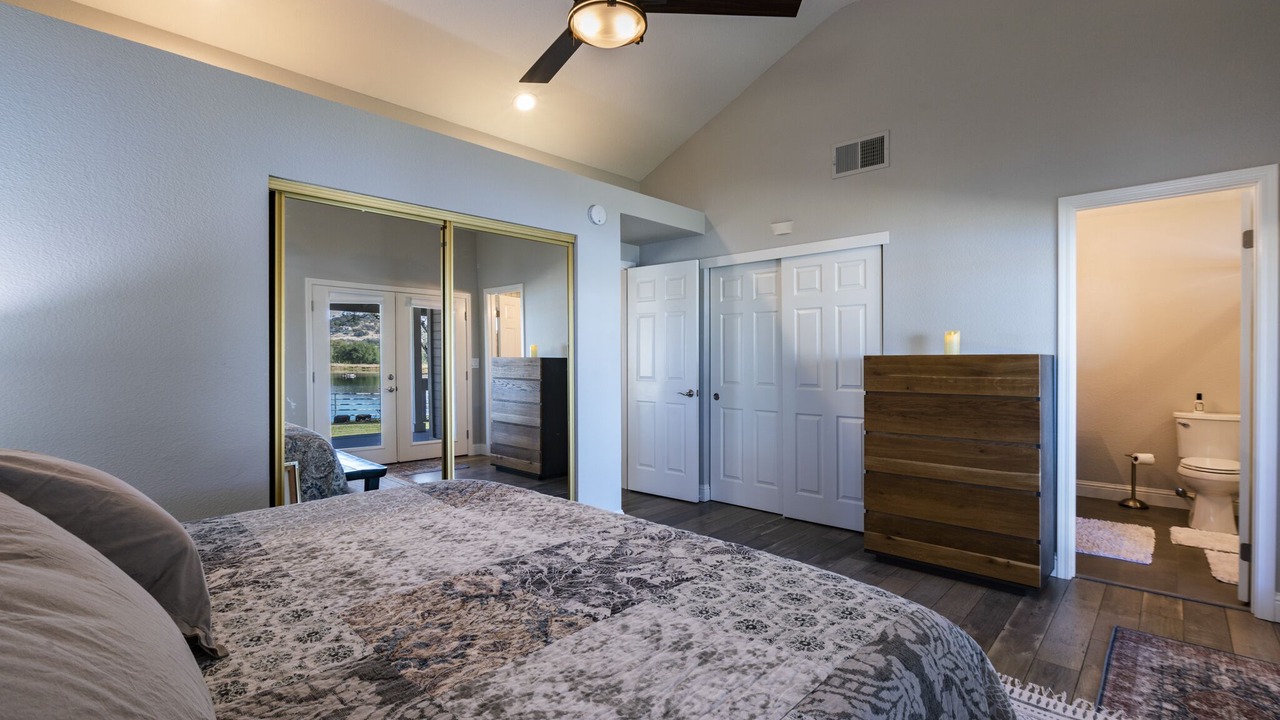 Photo of Bedroom in Placerville