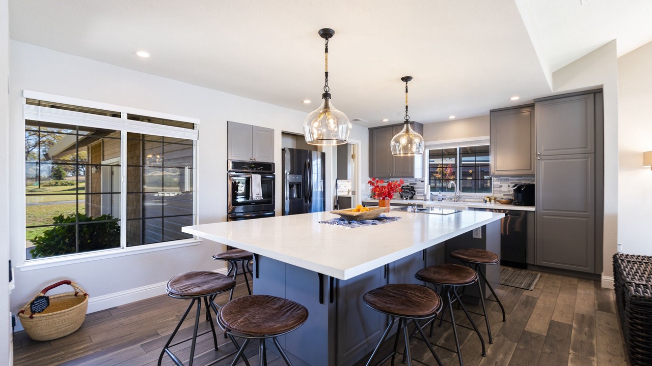 Photo of Kitchen in Placerville