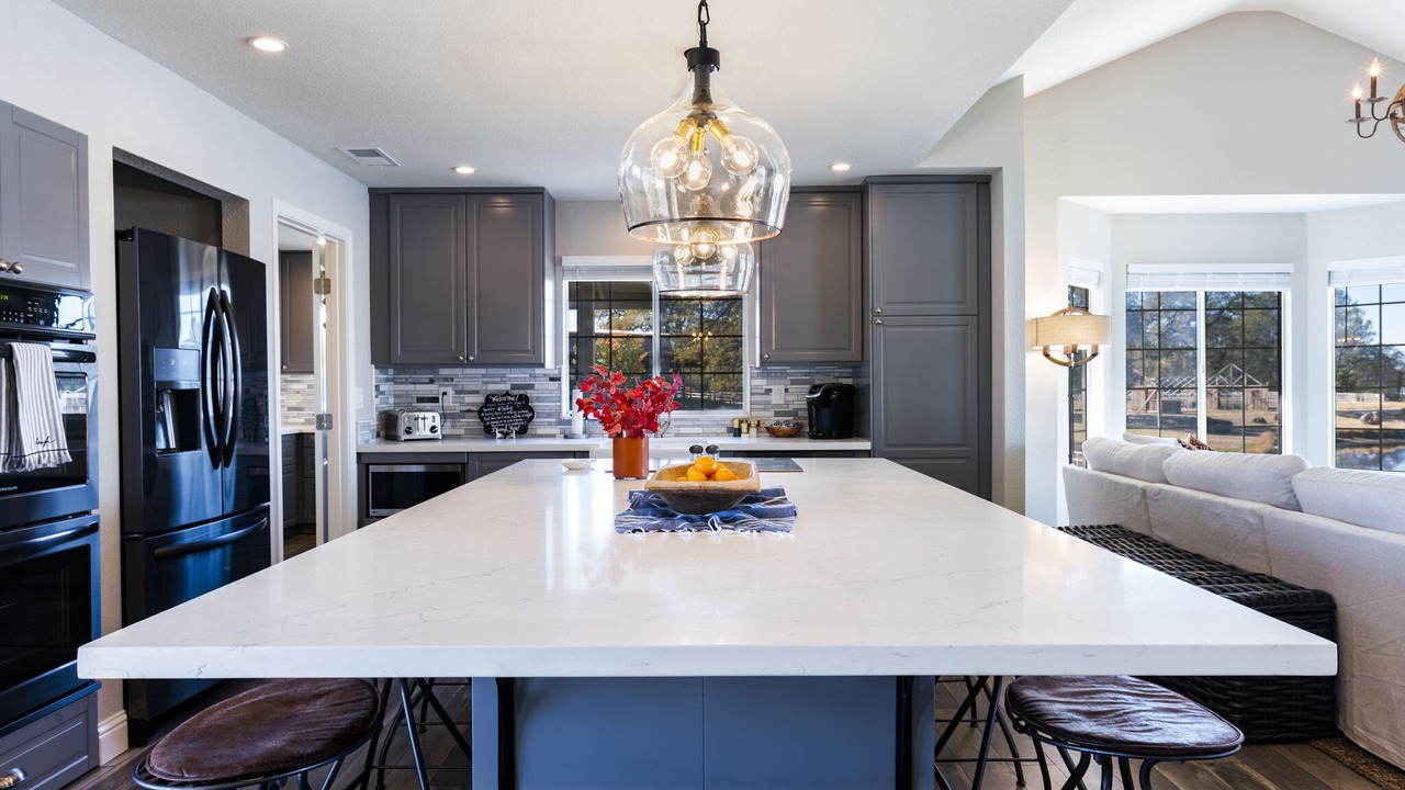 Photo of Kitchen in Placerville
