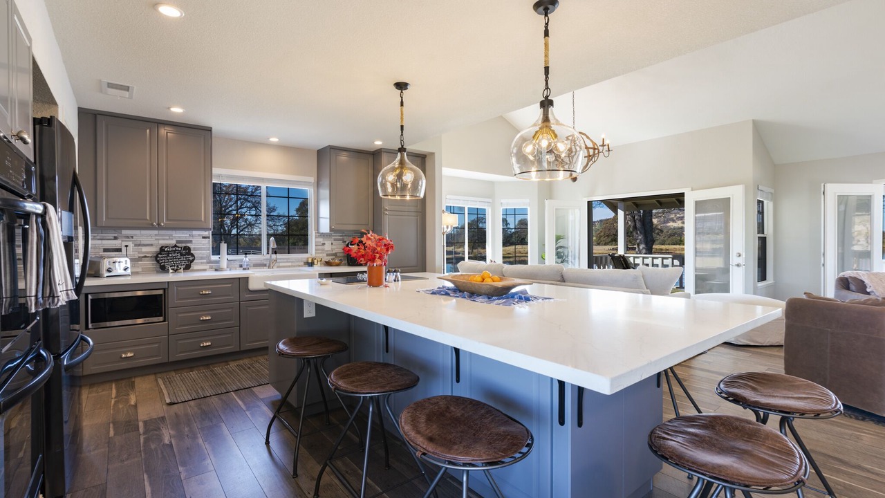 Photo of Kitchen in Placerville