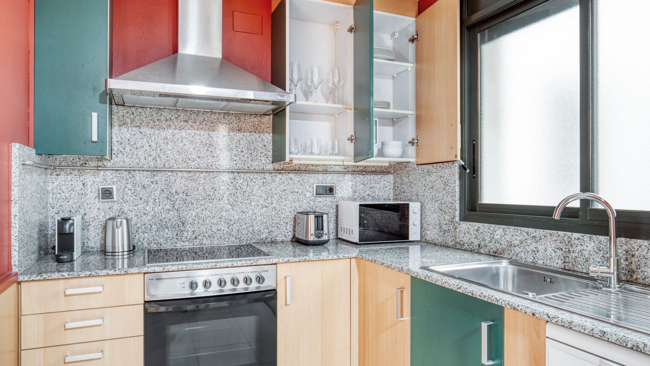 Photo of Kitchen in Les Tres Torres