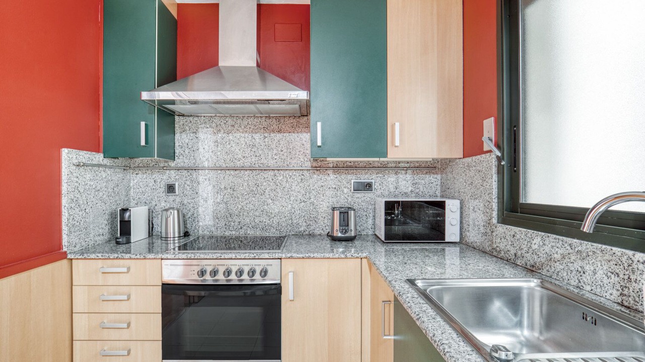 Photo of Kitchen in Les Tres Torres