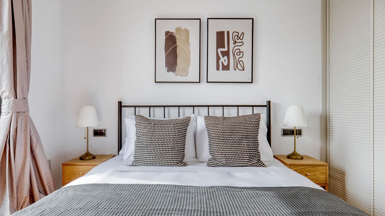 Photo of Bedroom in Les Tres Torres