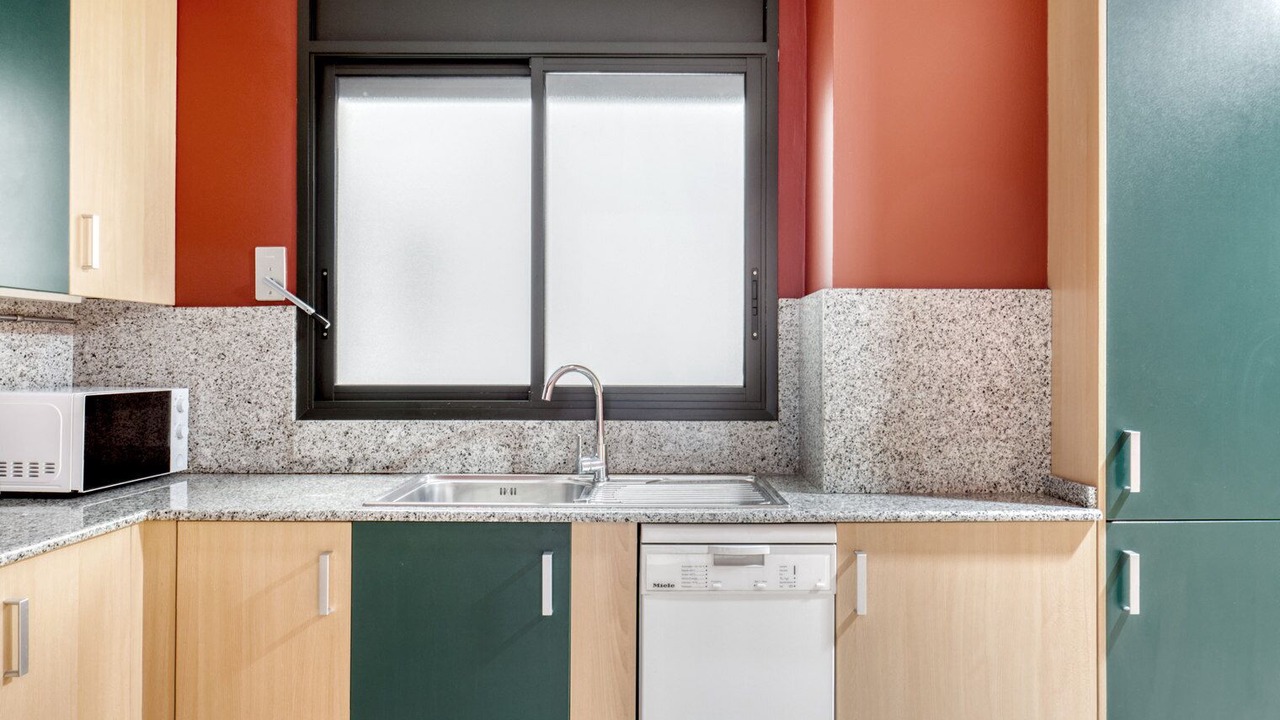 Photo of Kitchen in Les Tres Torres