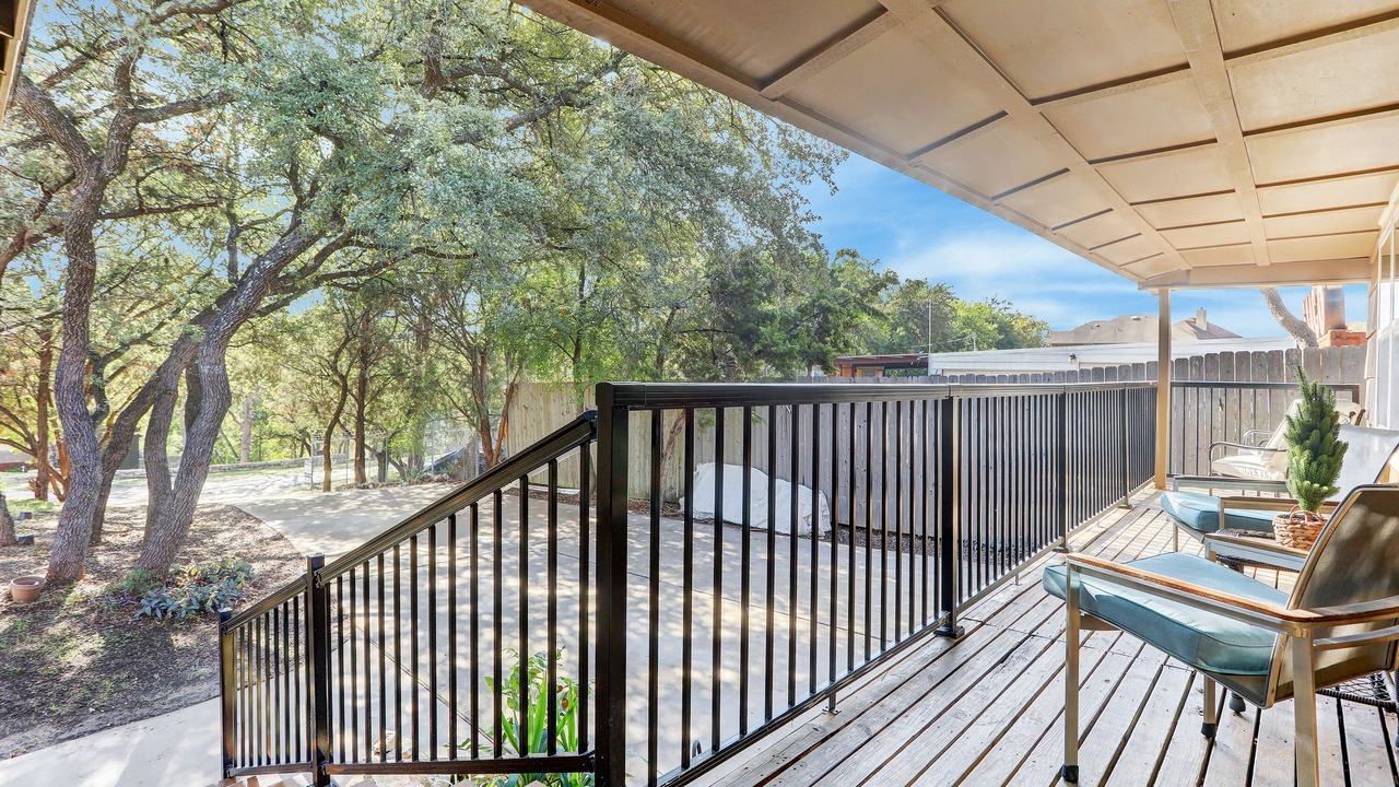 Photo of Patio Balcony in Austin