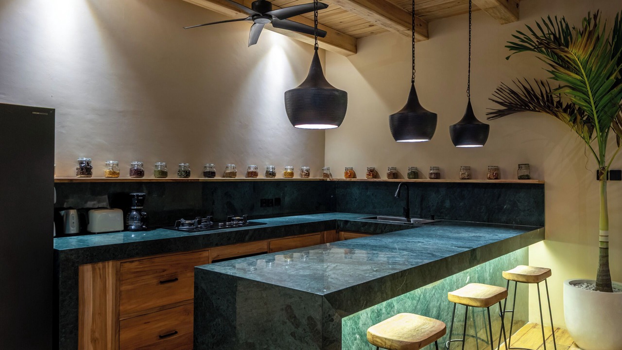 Photo of Kitchen in Batu Bolong