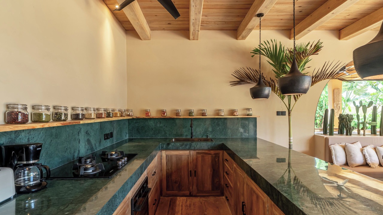 Photo of Kitchen in Batu Bolong