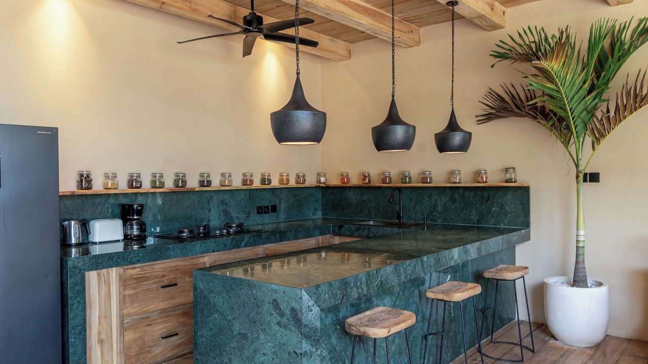 Photo of Kitchen in Batu Bolong