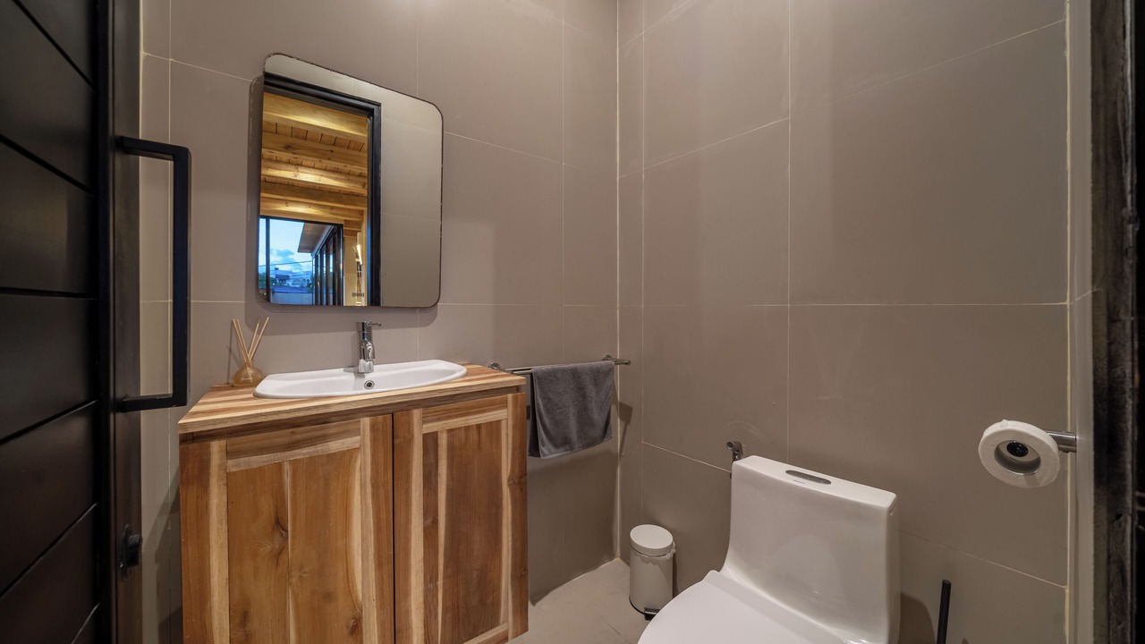 Photo of Bathroom in Batu Bolong