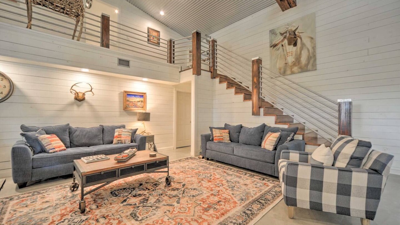 Photo of Livingroom in Kendalia