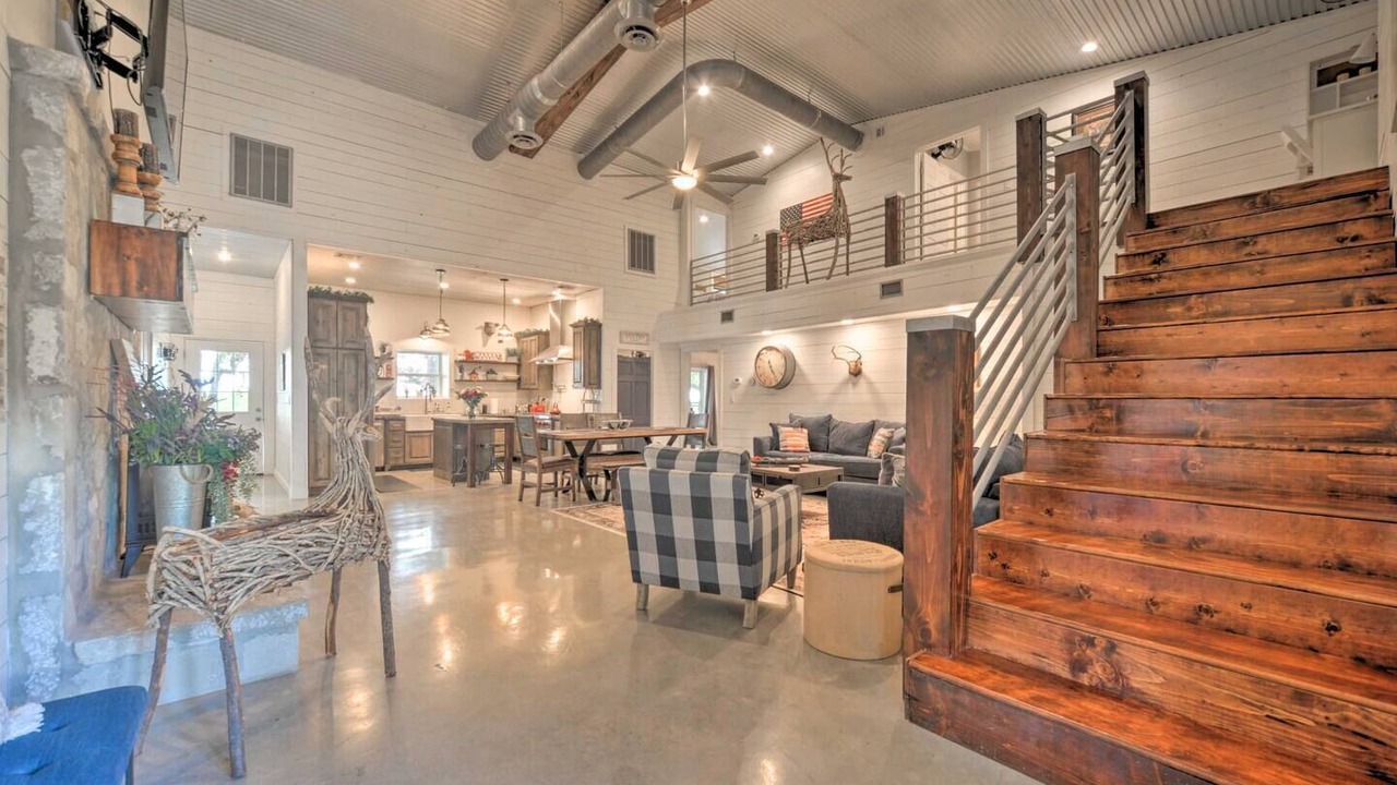 Photo of Livingroom in Kendalia