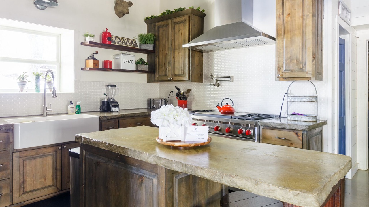 Photo of Kitchen in Kendalia