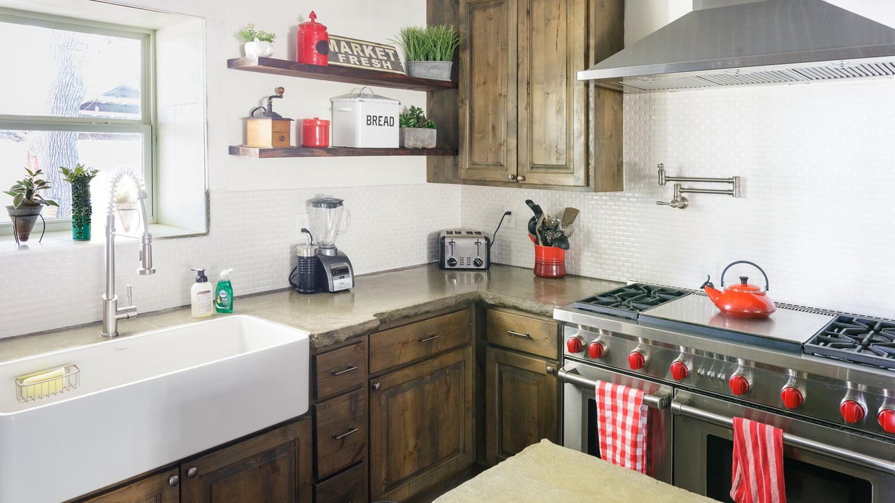 Photo of Kitchen in Kendalia