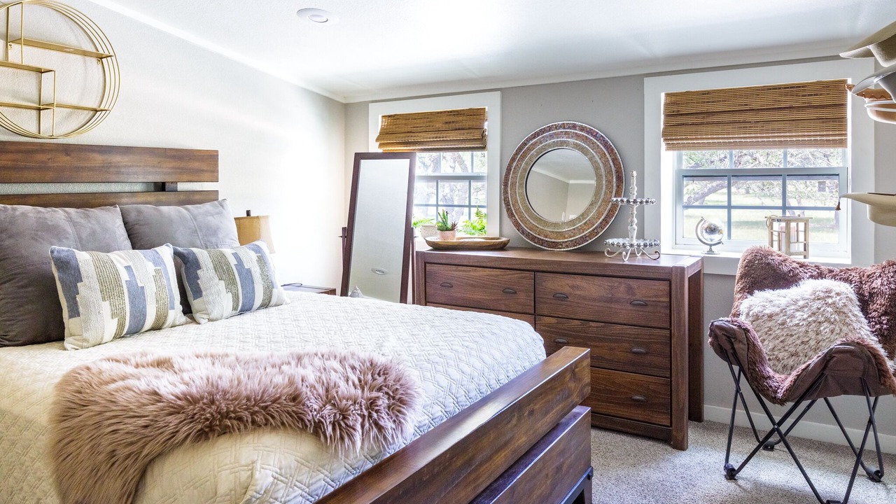 Photo of Bedroom in Kendalia
