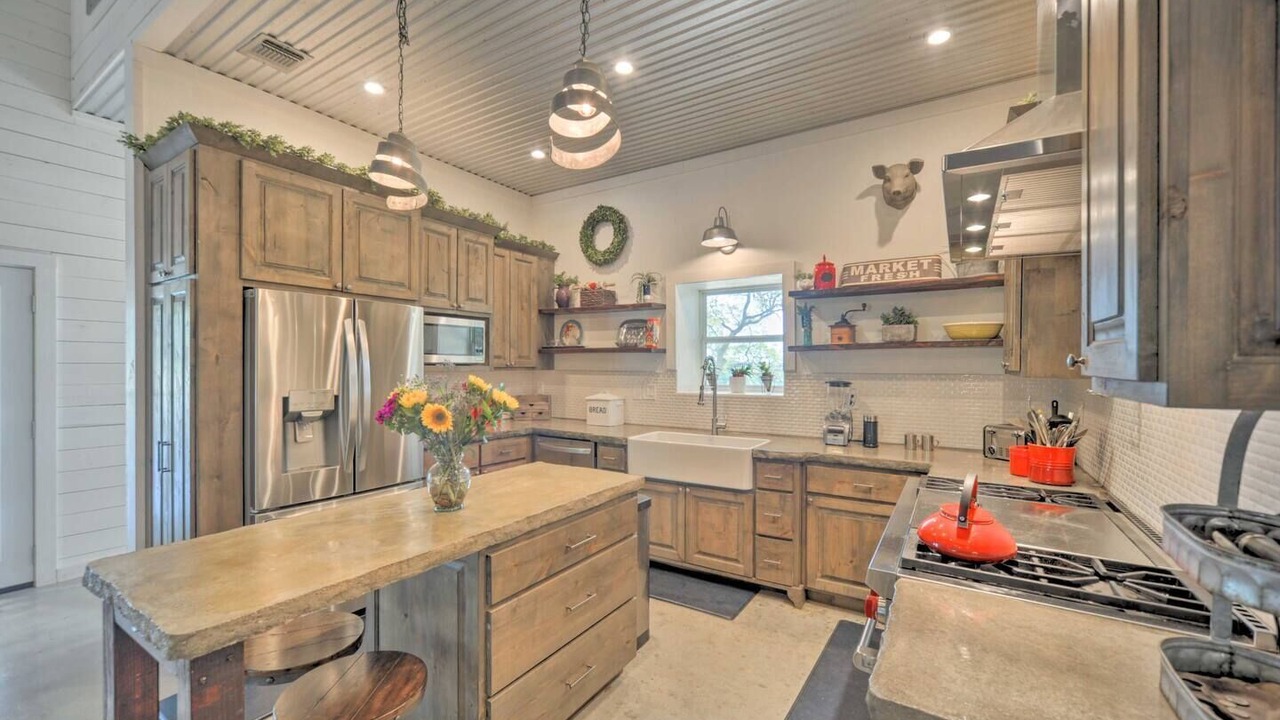 Photo of Kitchen in Kendalia