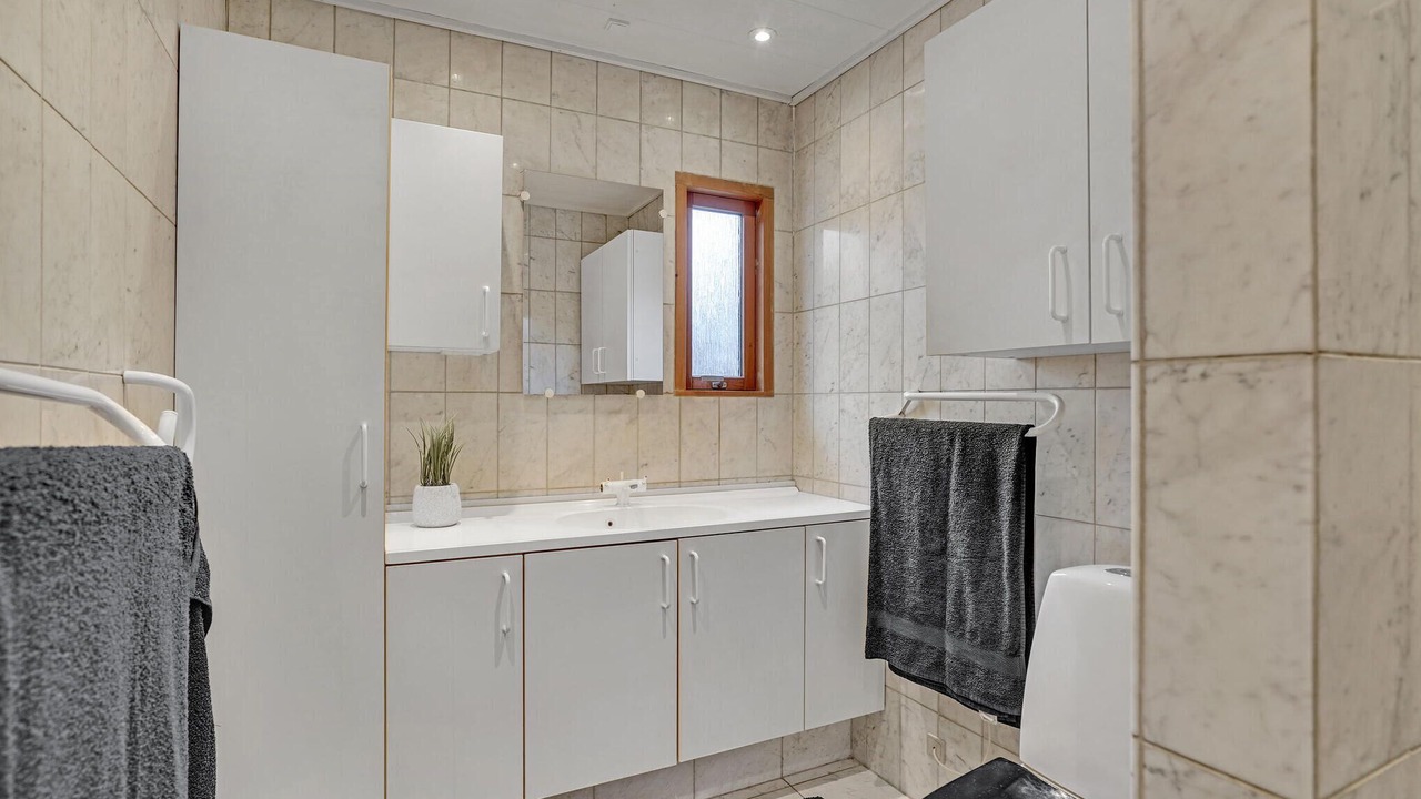Photo of Bathroom in Karrebksminde